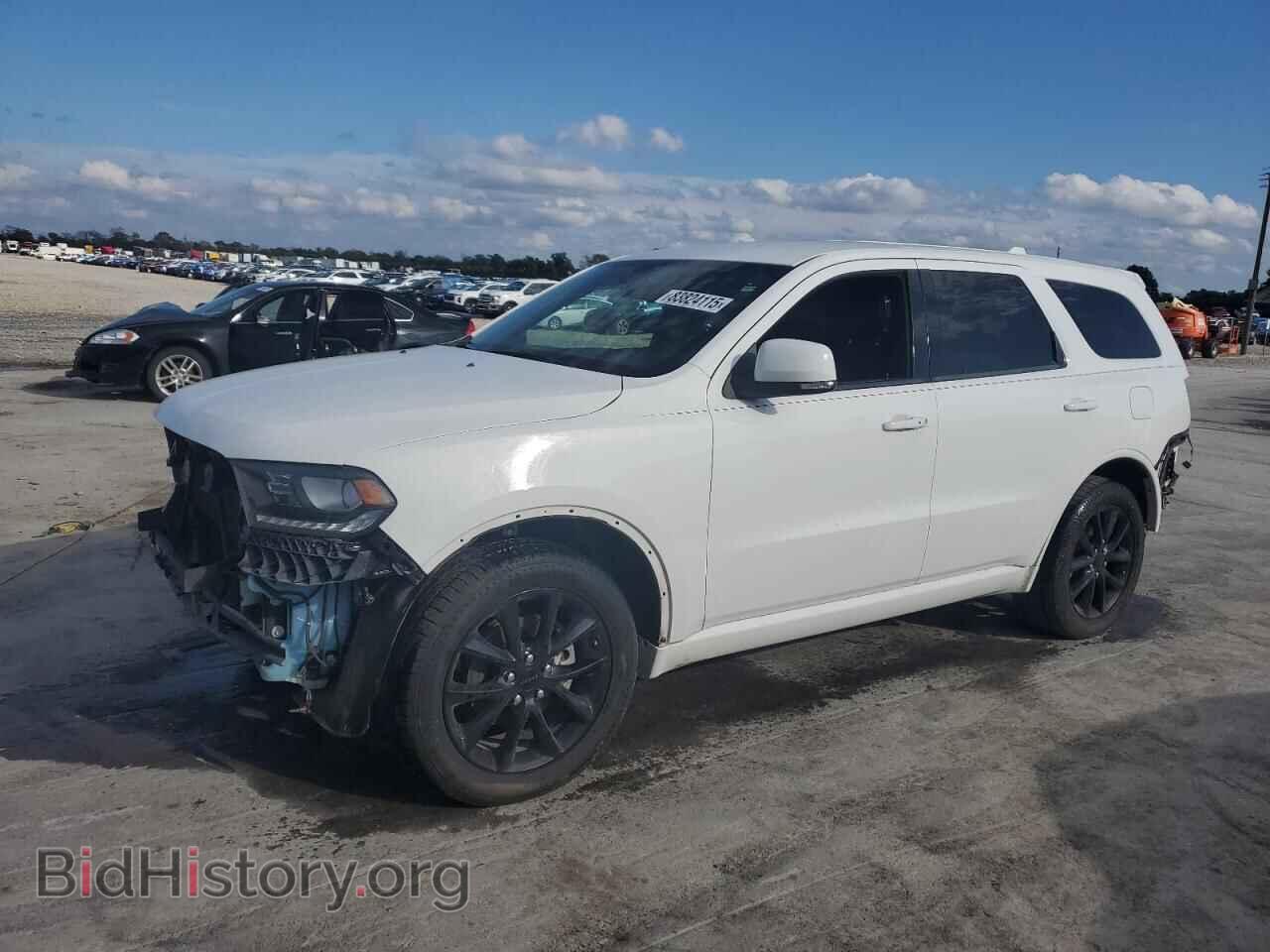 Photo 1C4RDJDG0HC834028 - DODGE DURANGO 2017