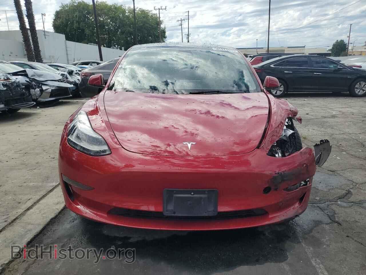 2023 TESLA MODEL 3 - VIN: 5YJ3E1EA6PF454576 - Фото 5