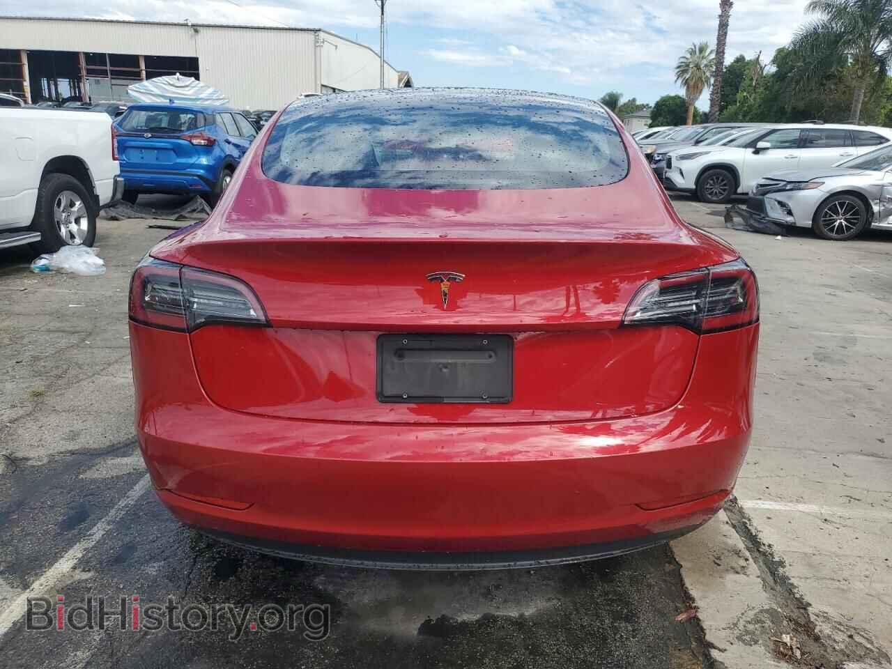 2023 TESLA MODEL 3 - VIN: 5YJ3E1EA6PF454576 - Фото 6