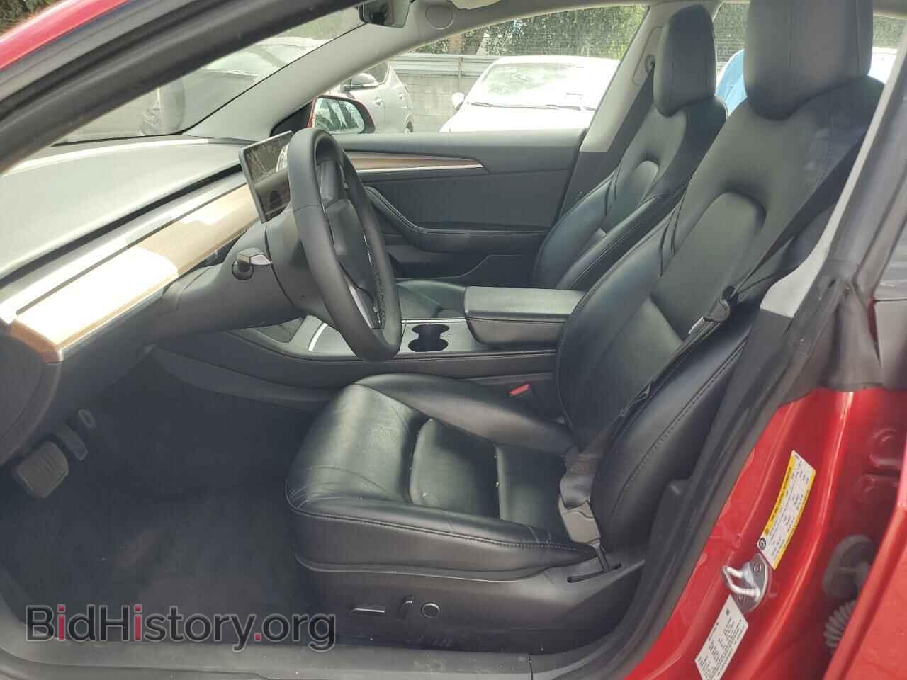 2023 TESLA MODEL 3 - VIN: 5YJ3E1EA6PF454576 - Фото 7