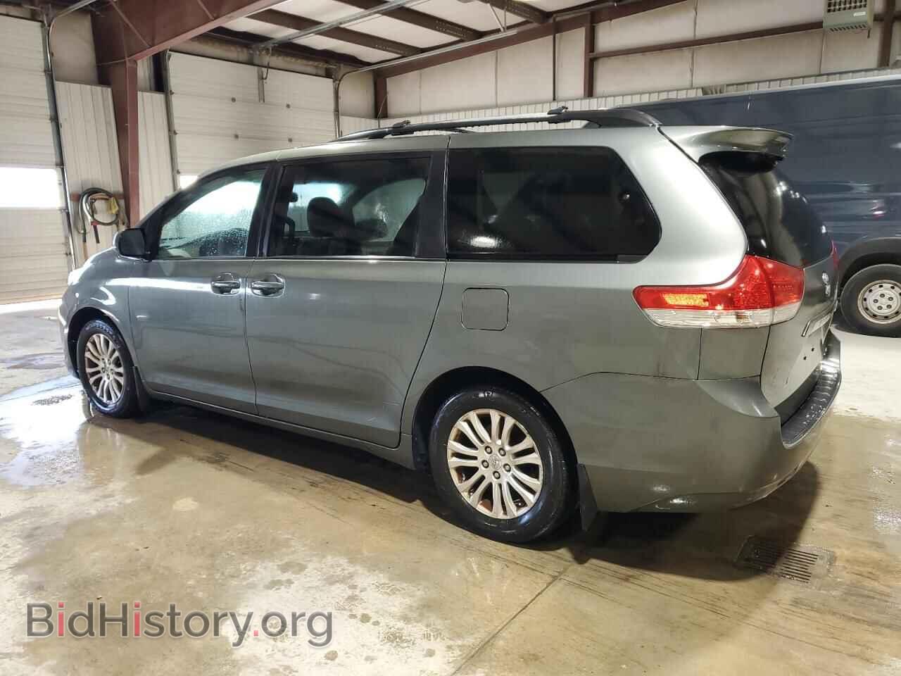 2013 TOYOTA All Models - VIN: 5TDYK3DC8DS283396 - Фото 2