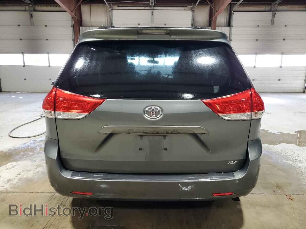 2013 TOYOTA All Models - VIN: 5TDYK3DC8DS283396 - Фото 6