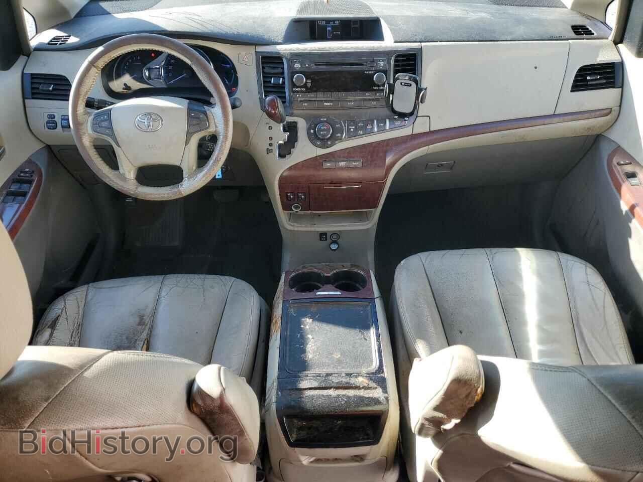 2013 TOYOTA All Models - VIN: 5TDYK3DC8DS283396 - Фото 8
