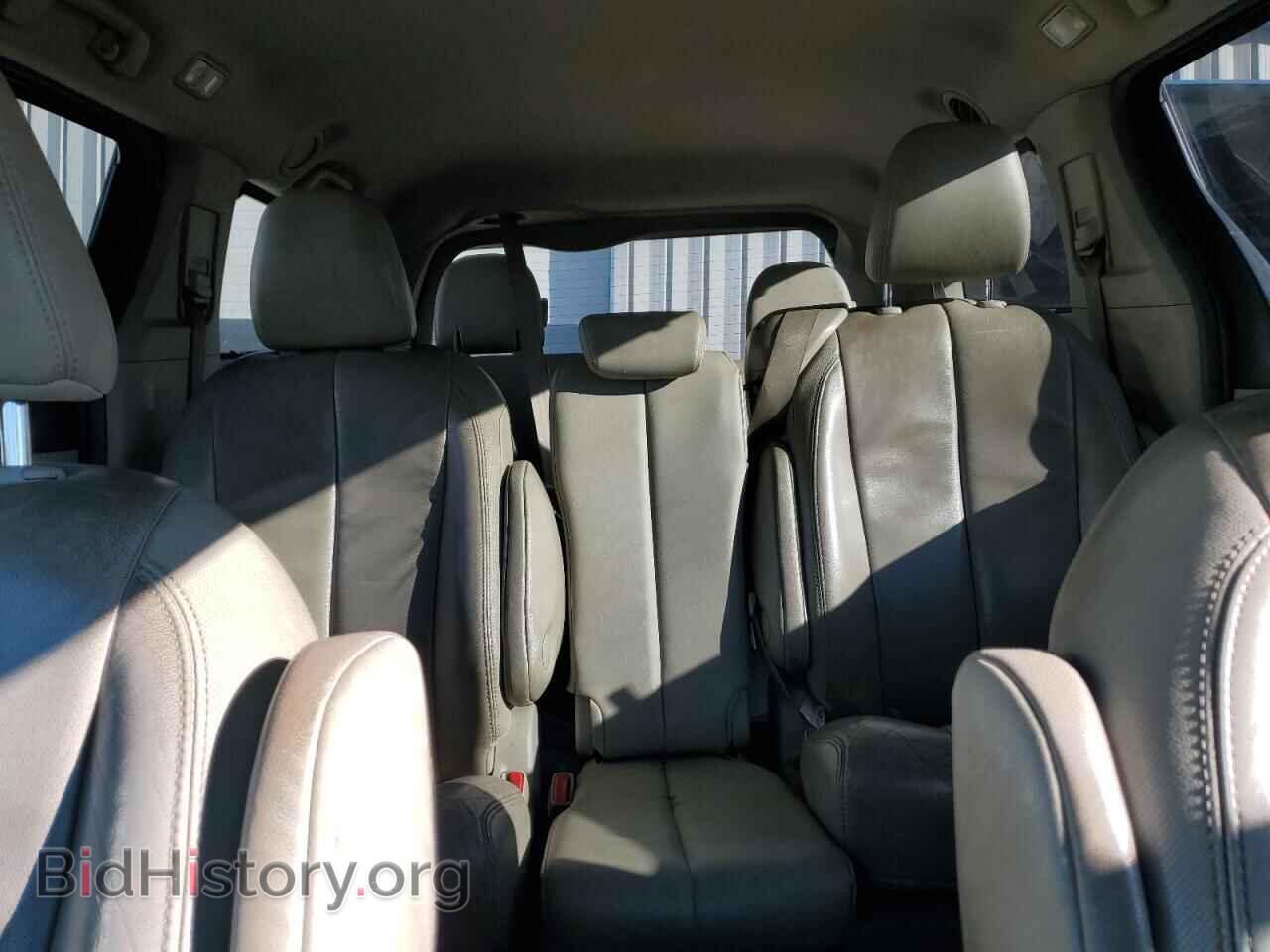 2013 TOYOTA All Models - VIN: 5TDYK3DC8DS283396 - Фото 10