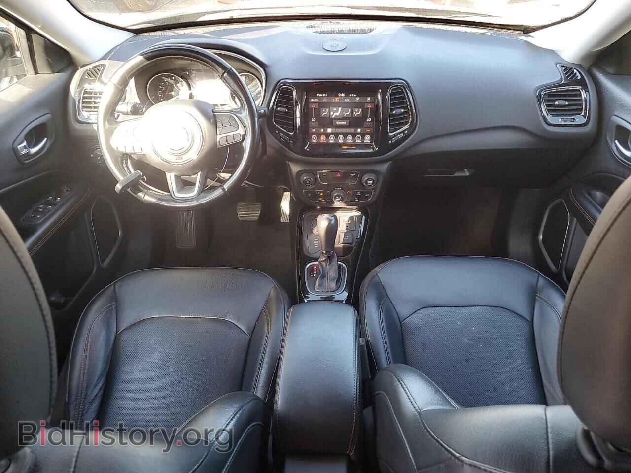 2020 JEEP COMPASS - VIN: 3C4NJDCB5LT161054 - Фото 8