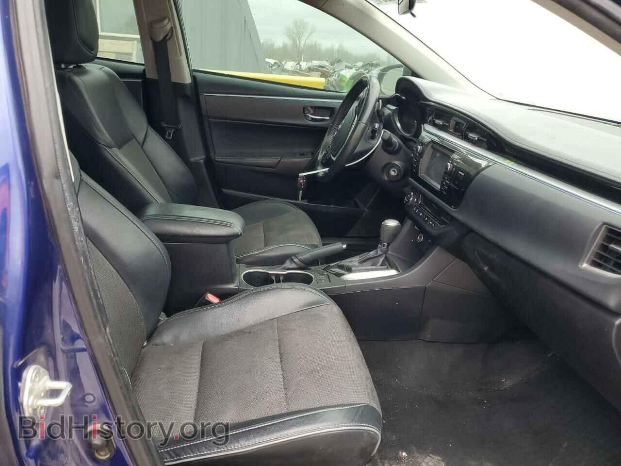 2014 TOYOTA COROLLA - VIN: 2T1BURHE0EC003401 - Фото 7