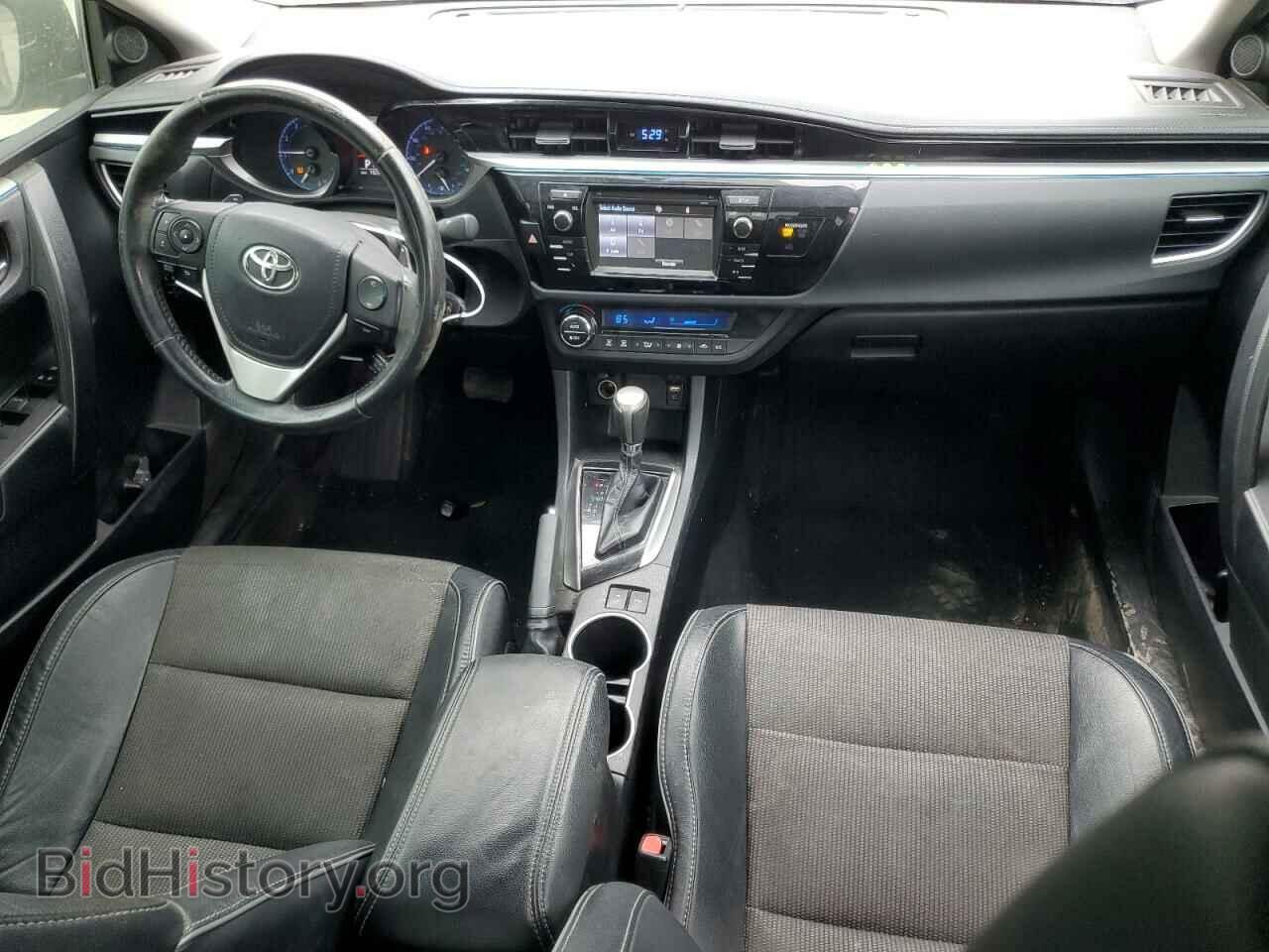 2014 TOYOTA COROLLA - VIN: 2T1BURHE0EC003401 - Фото 8