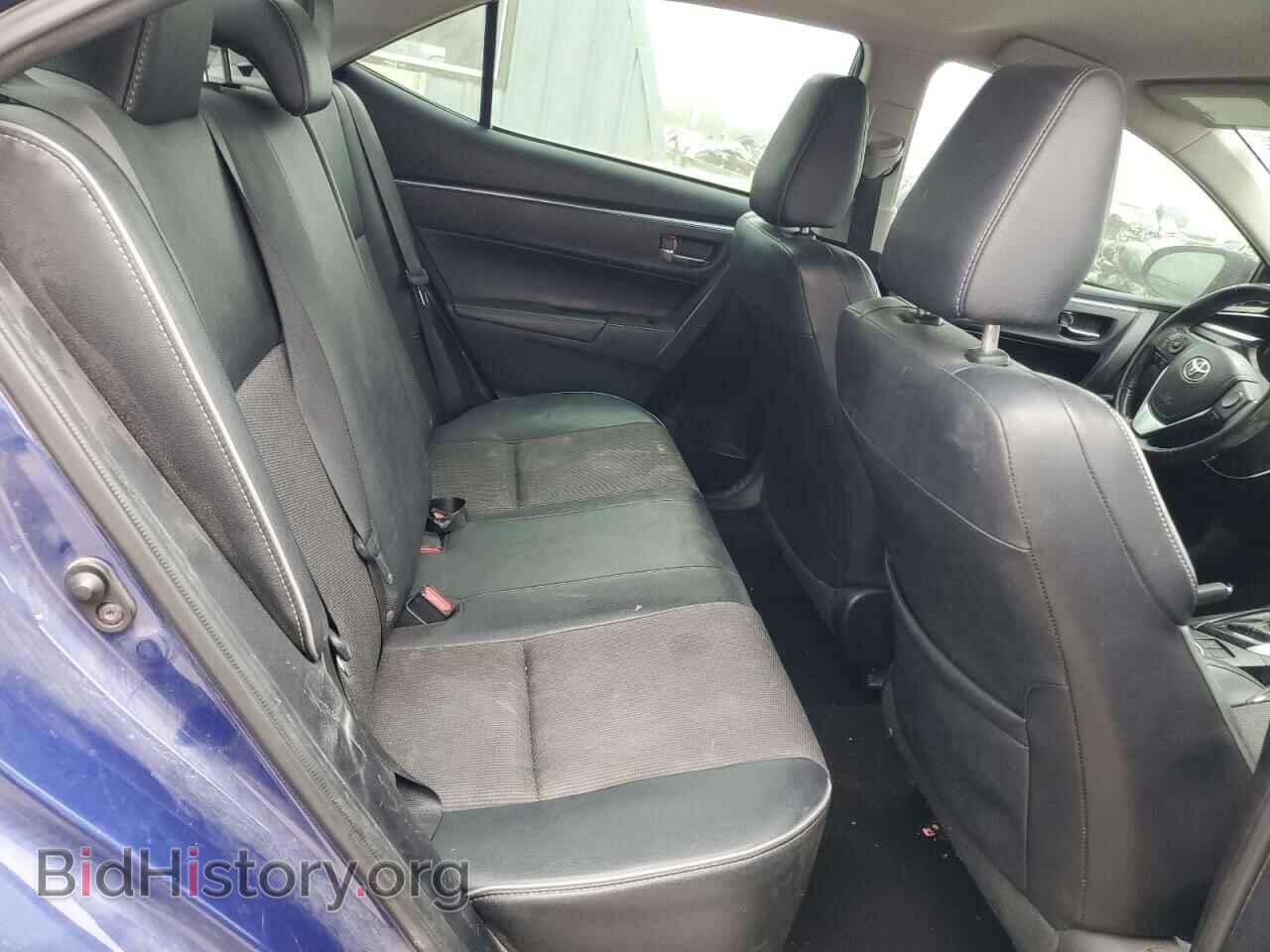 2014 TOYOTA COROLLA - VIN: 2T1BURHE0EC003401 - Фото 10