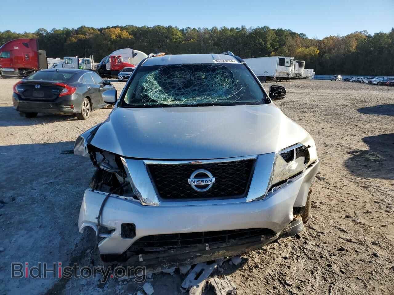 2015 NISSAN PATHFINDER - VIN: 5N1AR2MN6FC647436 - Фото 5