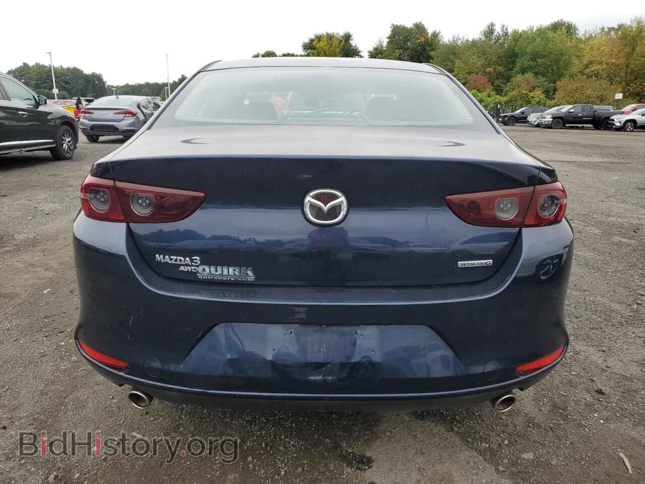 2021 MAZDA 3 - VIN: JM1BPBCL8M1331107 - Photo 6
