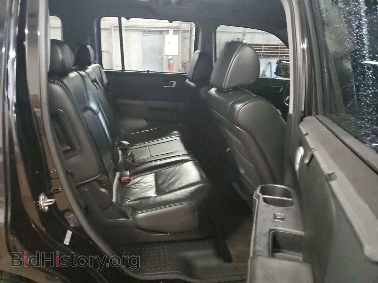 2011 HONDA PILOT - VIN: 5FNYF4H94BB089877 - Фото 11