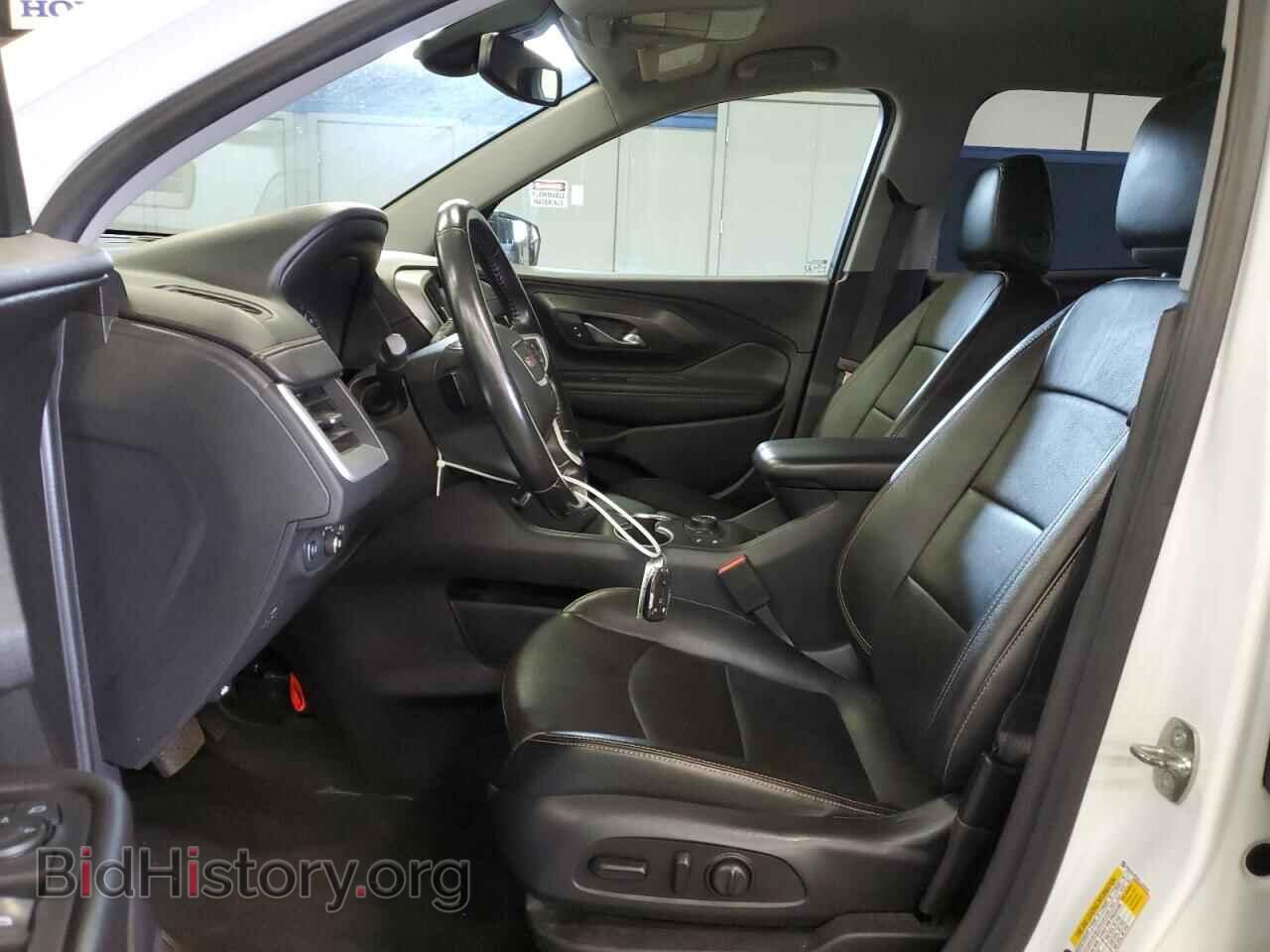 2020 GMC TERRAIN - VIN: 3GKALVEV5LL253243 - Фото 7