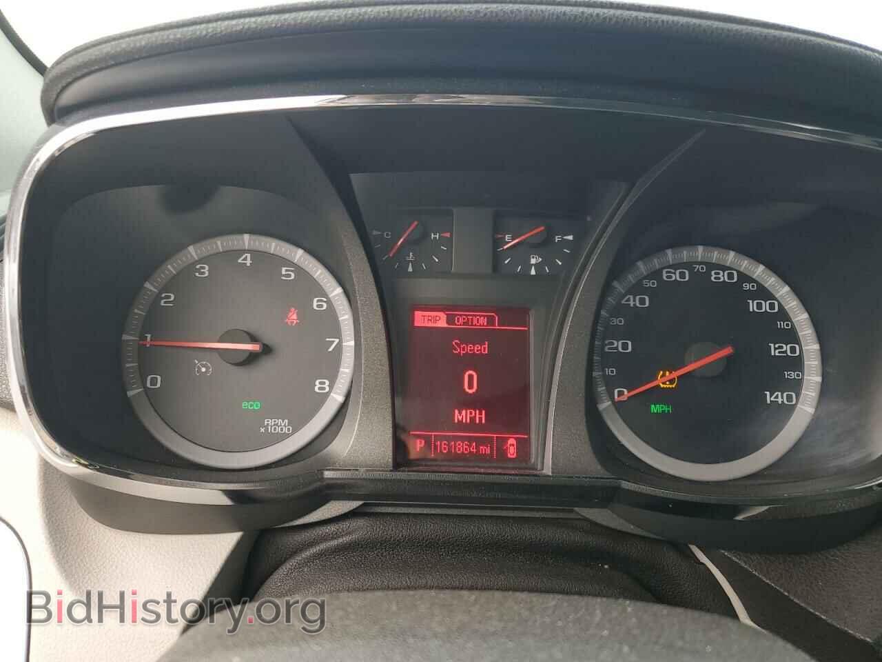 2015 GMC TERRAIN - VIN: 2GKALMEK3F6222811 - Фото 9