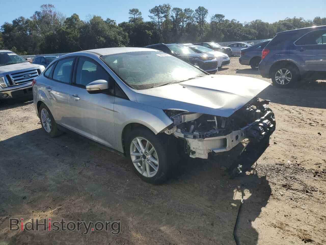 2016 FORD FOCUS - VIN: 1FADP3F25GL365795 - Фото 4
