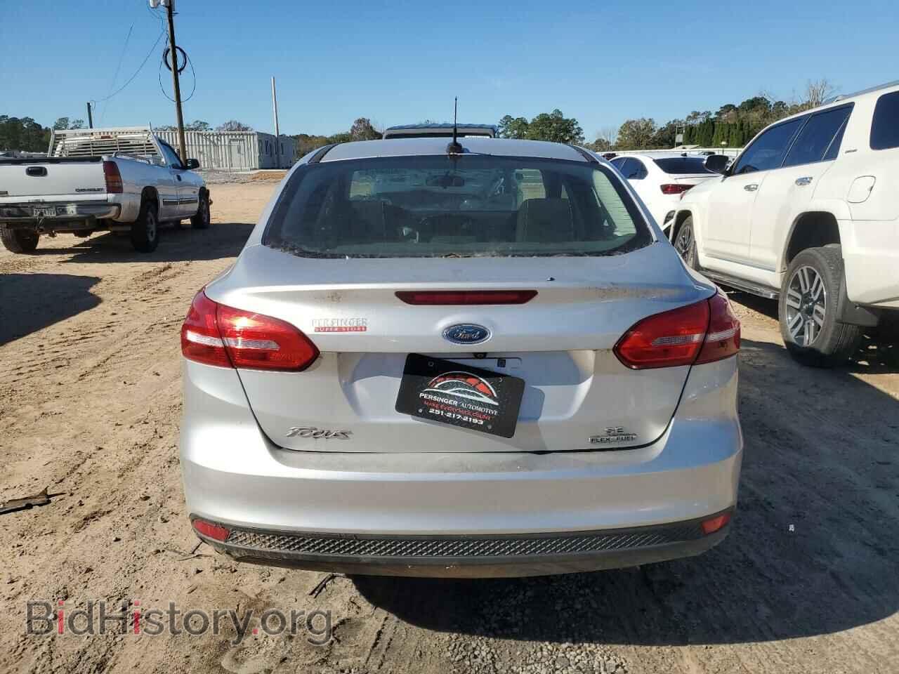 2016 FORD FOCUS - VIN: 1FADP3F25GL365795 - Фото 6