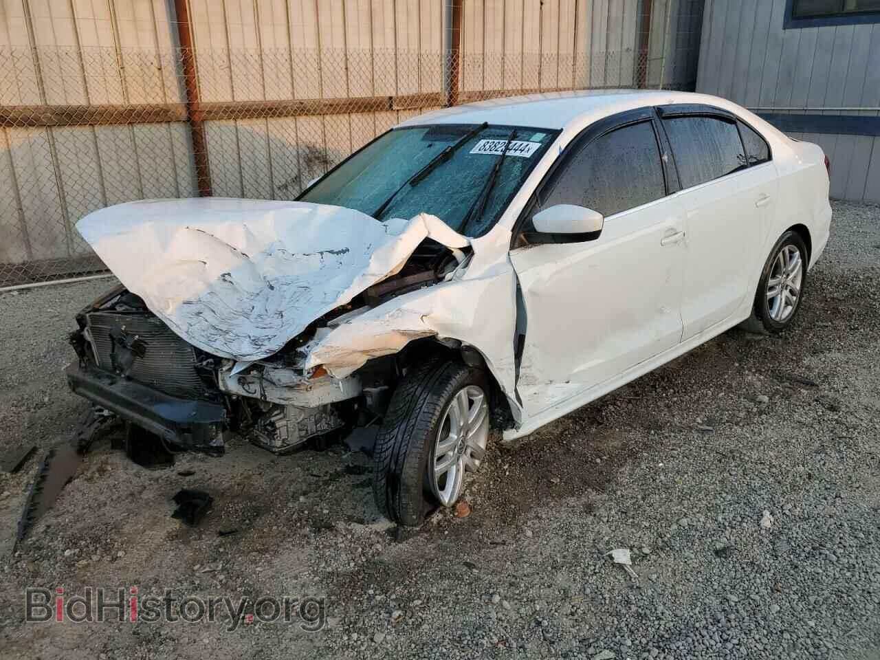 Фотография 3VW2B7AJ7HM353280 - VOLKSWAGEN JETTA 2017