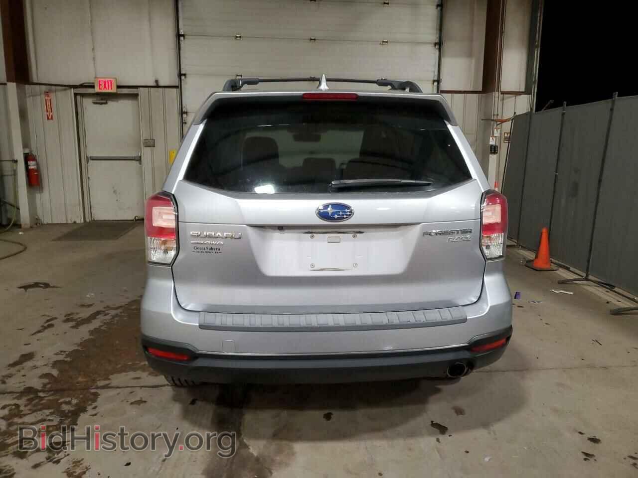 2017 SUBARU FORESTER - VIN: JF2SJAEC6HH805997 - Фото 6