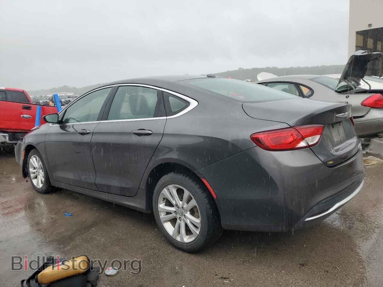 2015 CHRYSLER 200 - VIN: 1C3CCCABXFN675067 - Фото 2