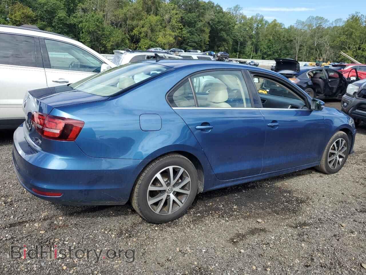 2017 VOLKSWAGEN JETTA - VIN: 3VWDB7AJ9HM356352 - Фото 3