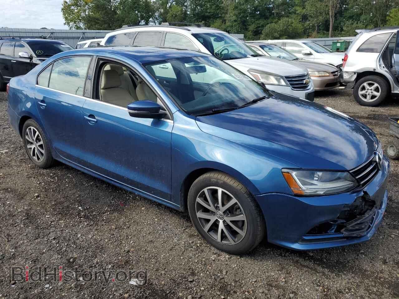 2017 VOLKSWAGEN JETTA - VIN: 3VWDB7AJ9HM356352 - Фото 4