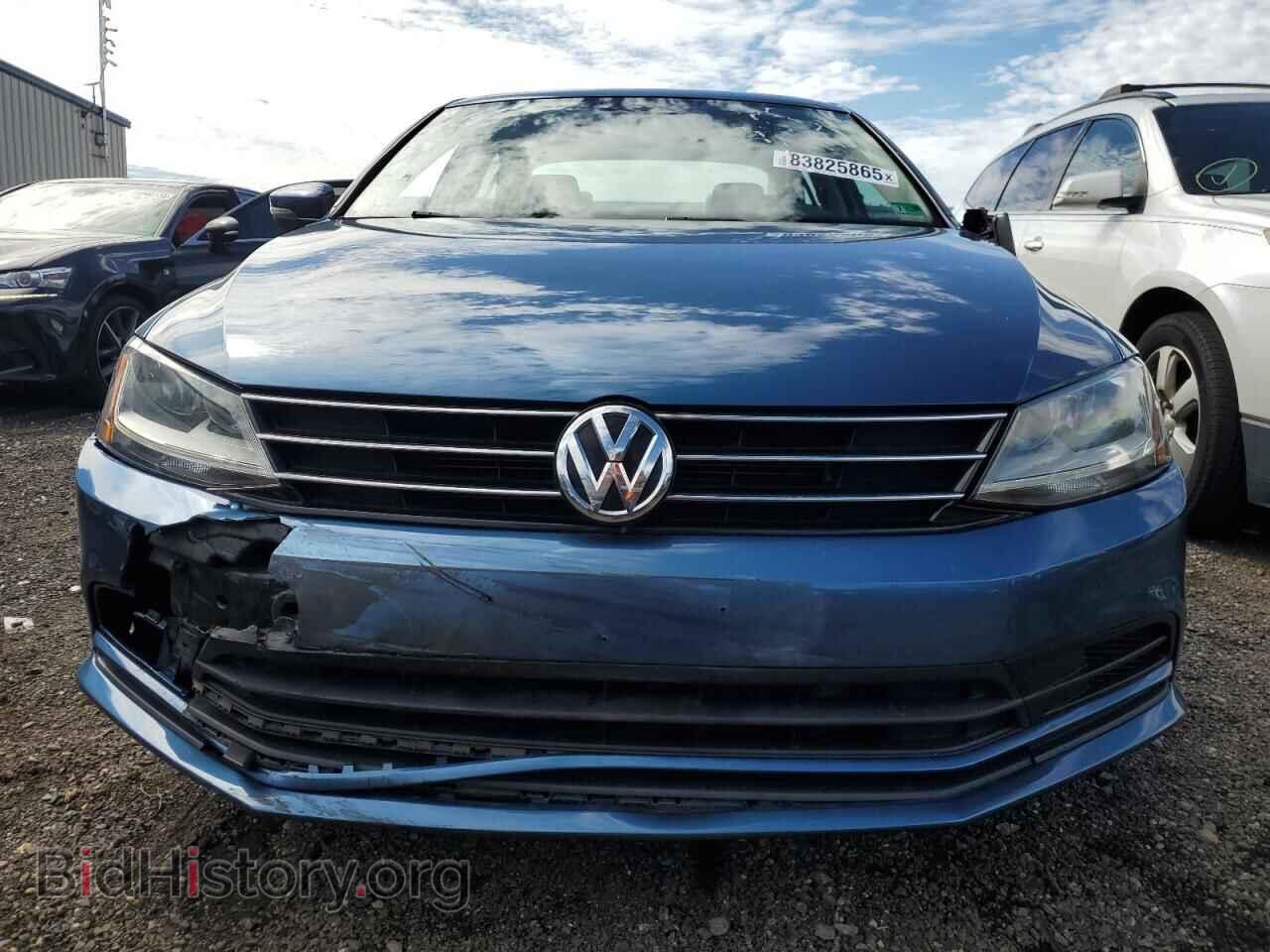 2017 VOLKSWAGEN JETTA - VIN: 3VWDB7AJ9HM356352 - Фото 5