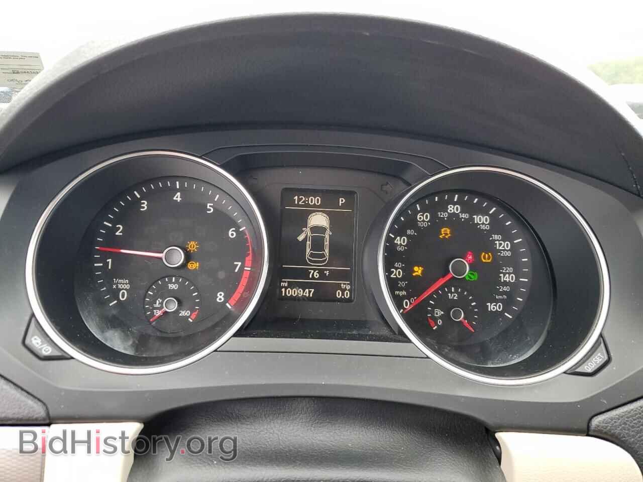 2017 VOLKSWAGEN JETTA - VIN: 3VWDB7AJ9HM356352 - Фото 9