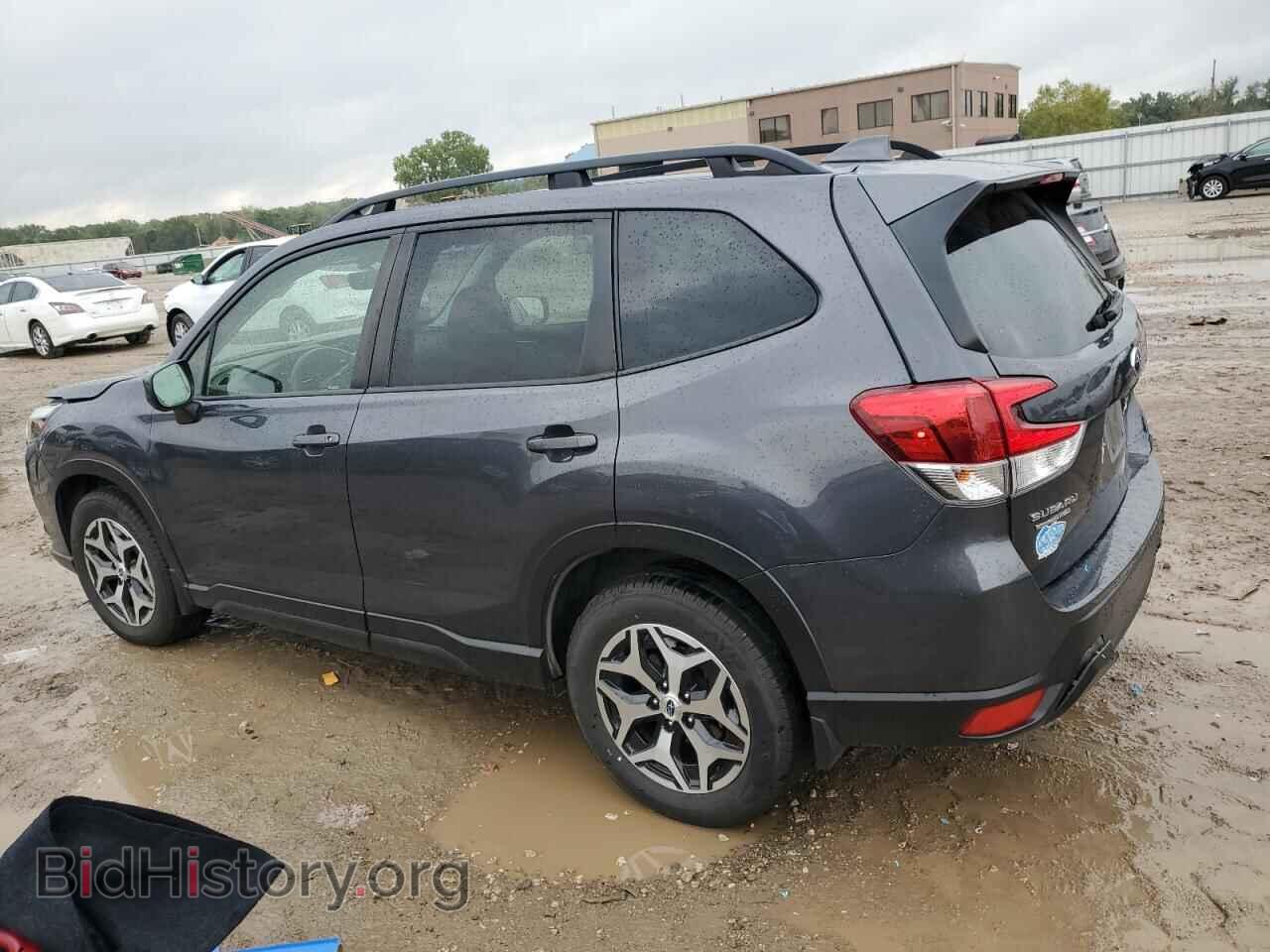 2023 SUBARU FORESTER - VIN: JF2SKAEC0PH475494 - Фото 2