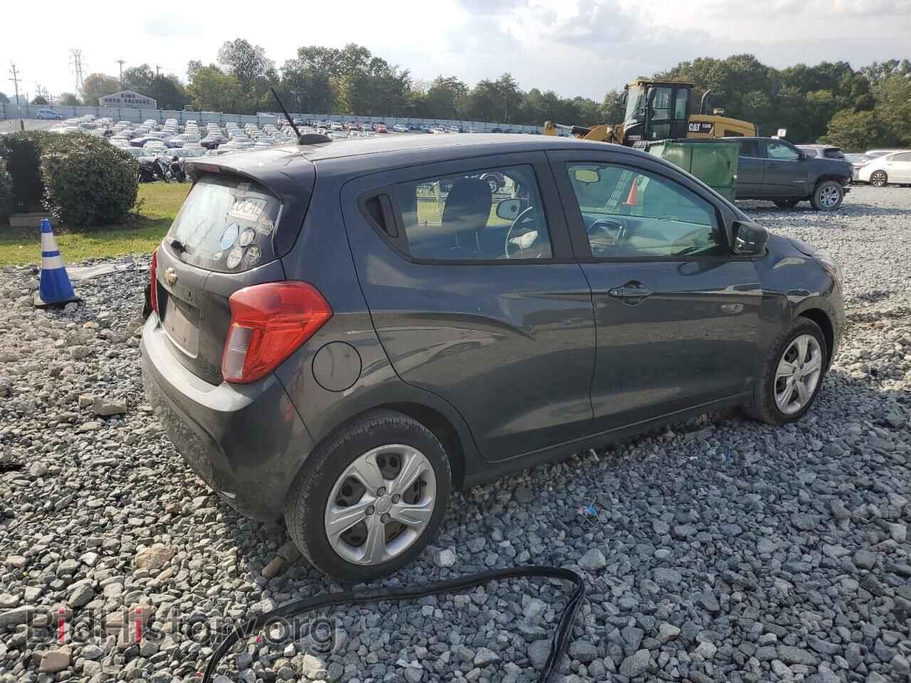 2020 CHEVROLET SPARK - VIN: KL8CB6SA0LC400264 - Фото 3