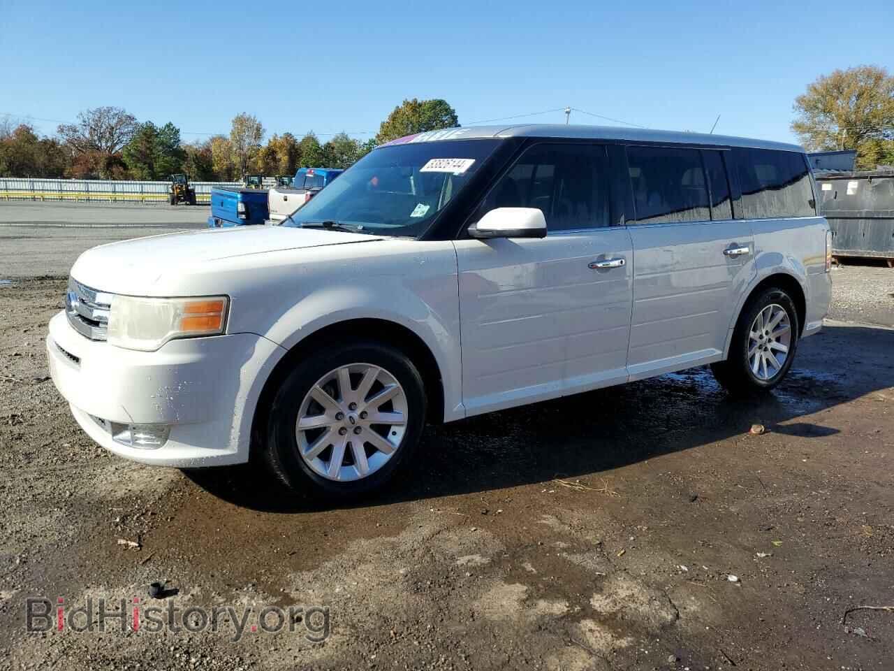 Photo 2FMDK52C49BA15091 - FORD FLEX 2009