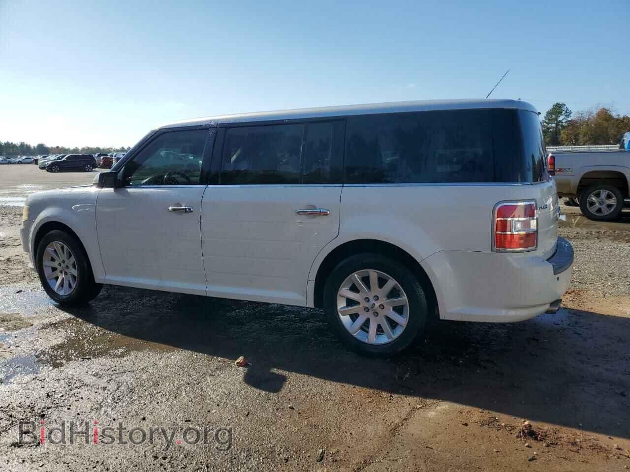 2009 FORD FLEX - VIN: 2FMDK52C49BA15091 - Фото 2