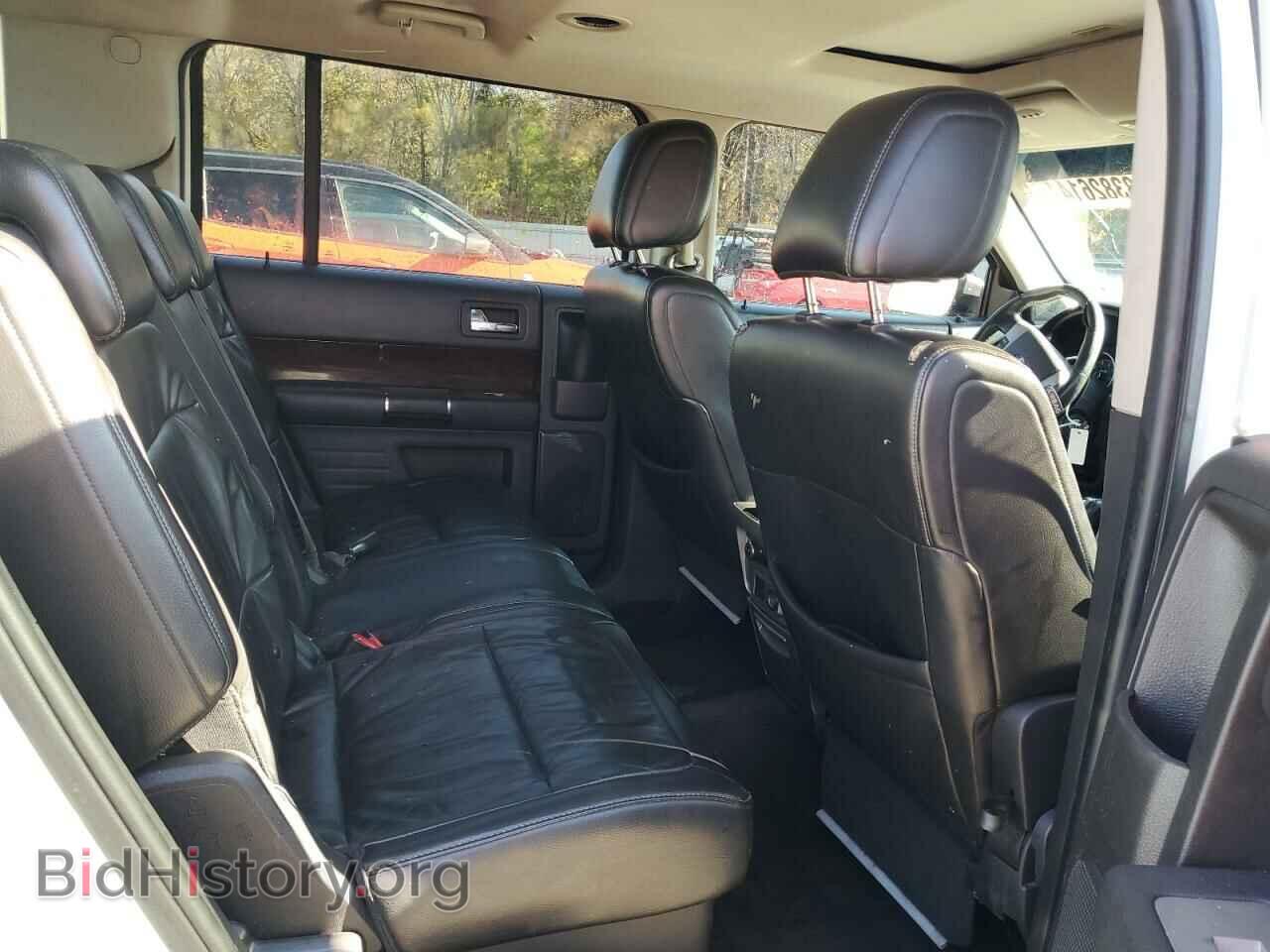 2009 FORD FLEX - VIN: 2FMDK52C49BA15091 - Фото 11