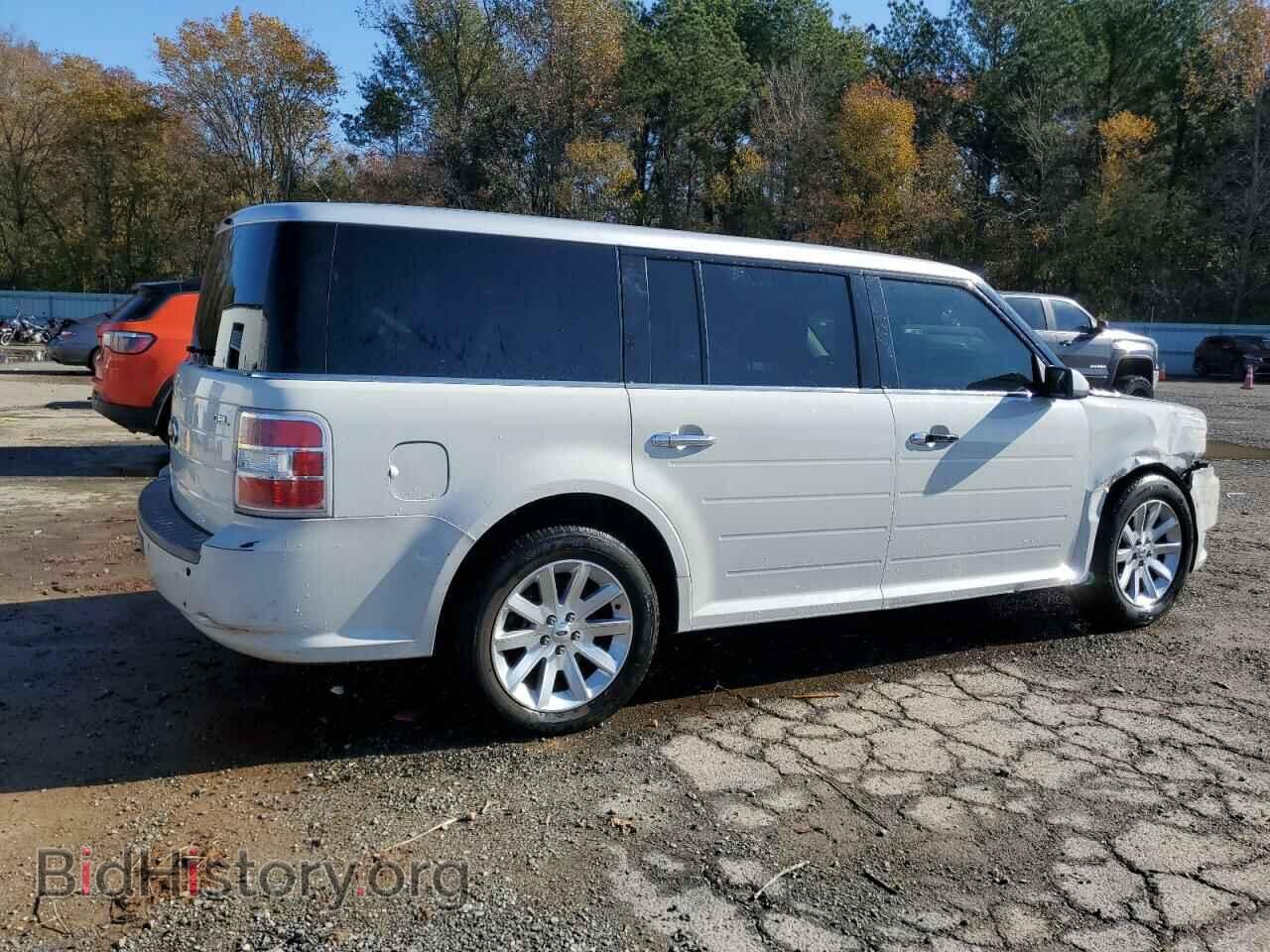 2009 FORD FLEX - VIN: 2FMDK52C49BA15091 - Фото 3