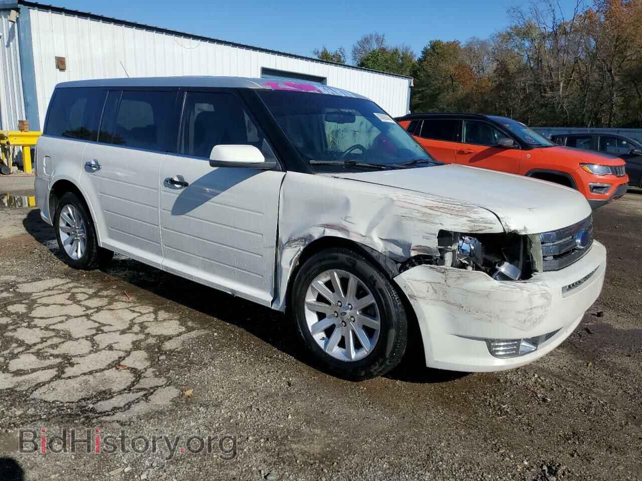 2009 FORD FLEX - VIN: 2FMDK52C49BA15091 - Фото 4