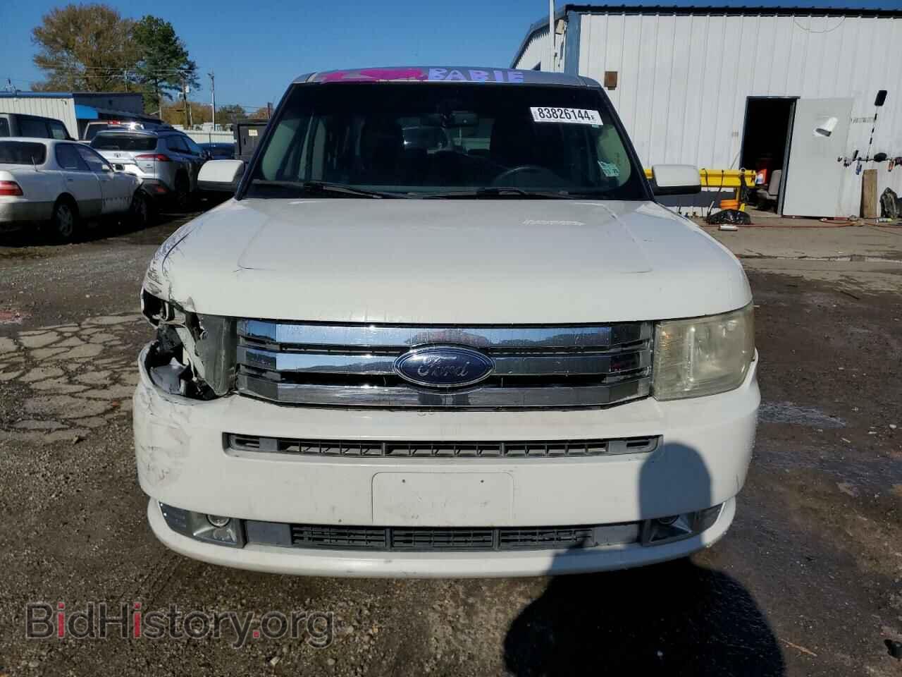 2009 FORD FLEX - VIN: 2FMDK52C49BA15091 - Фото 5