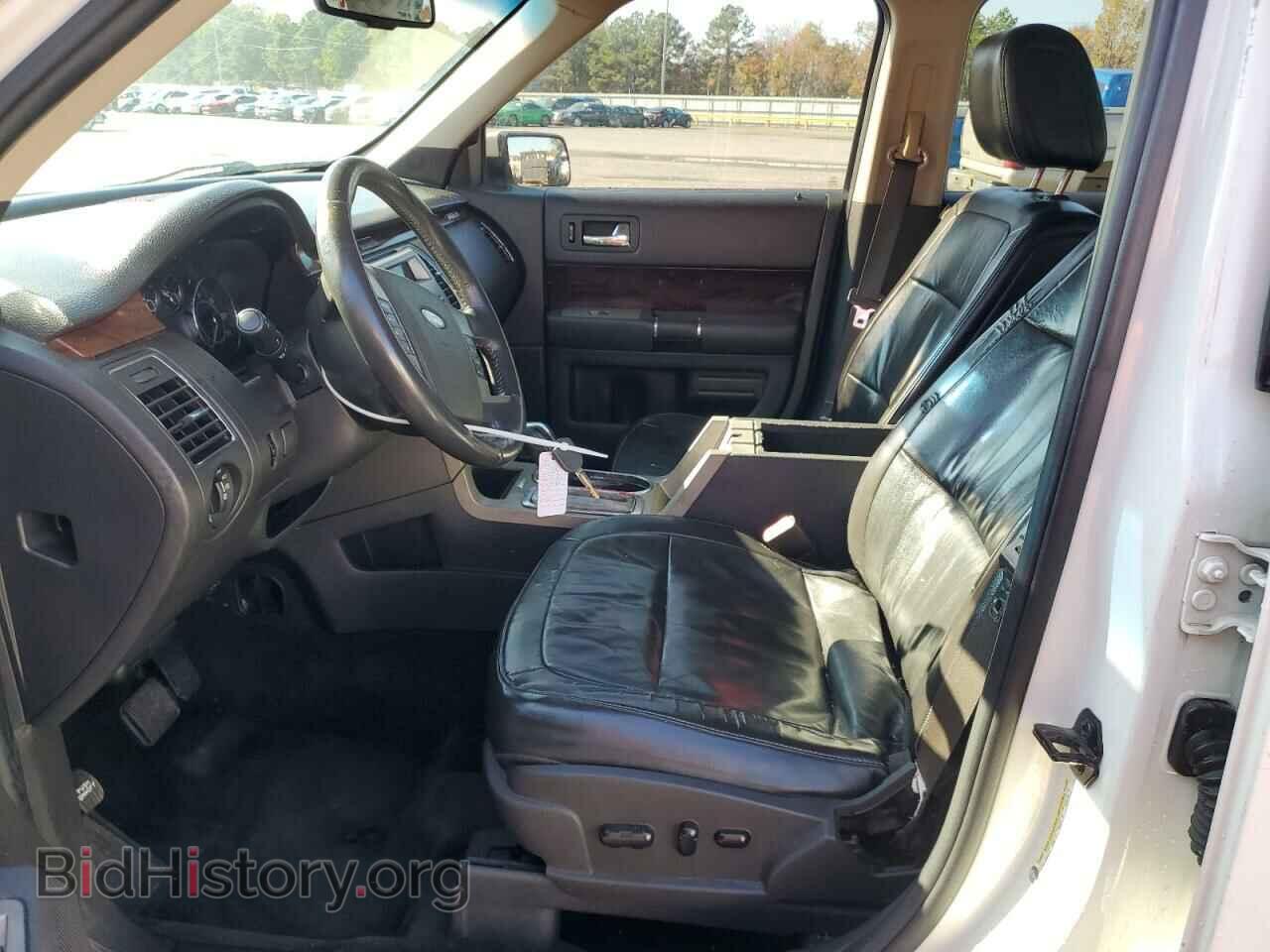 2009 FORD FLEX - VIN: 2FMDK52C49BA15091 - Фото 7