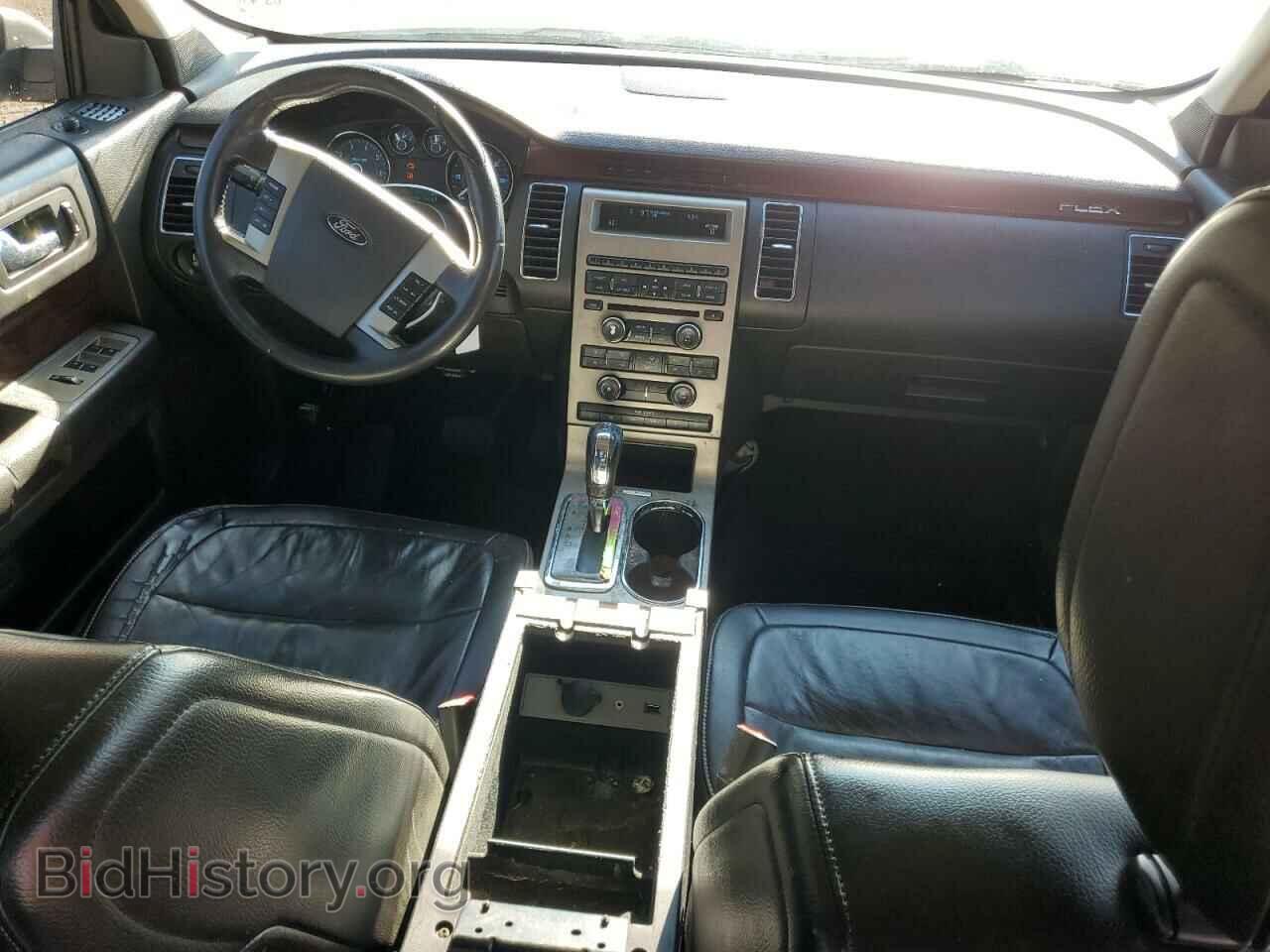 2009 FORD FLEX - VIN: 2FMDK52C49BA15091 - Фото 8