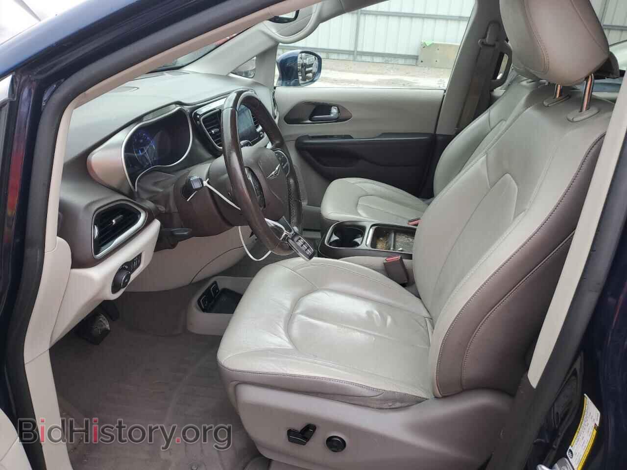 2017 CHRYSLER PACIFICA - VIN: 2C4RC1BG9HR513036 - Фото 7