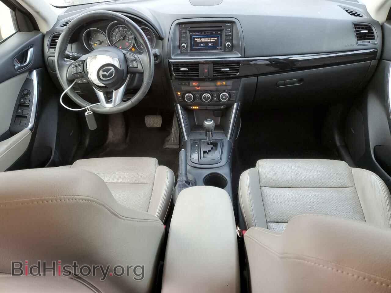 2013 MAZDA CX-5 - VIN: JM3KE4DE0D0160304 - Фото 8