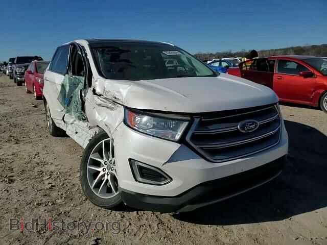 2017 FORD EDGE - VIN: 2FMPK4K94HBB27352 - Фото 11