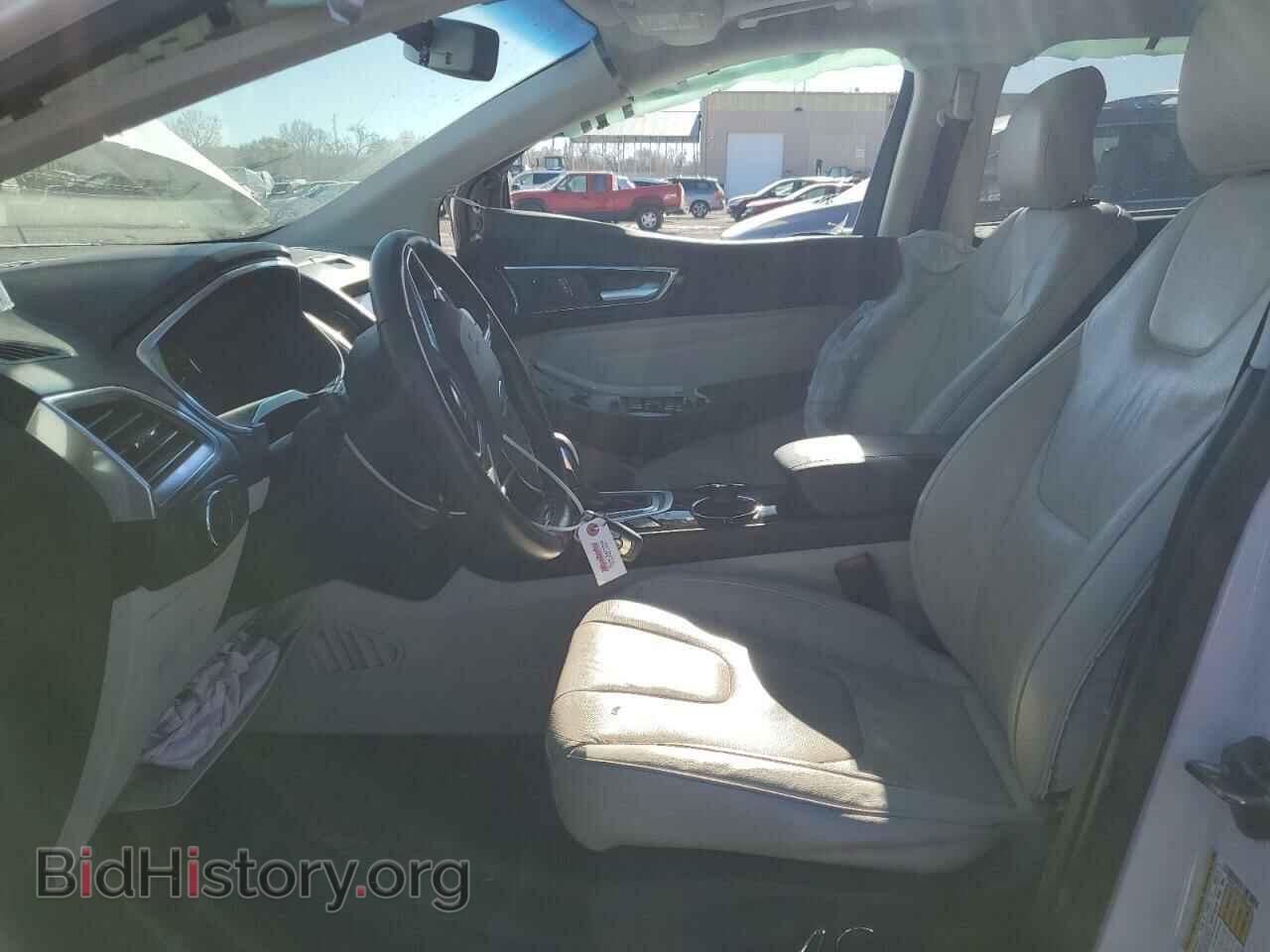 2017 FORD EDGE - VIN: 2FMPK4K94HBB27352 - Фото 7