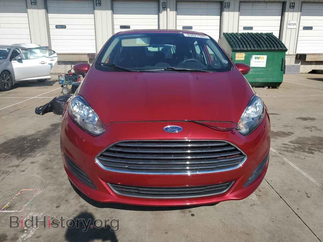2017 FORD FIESTA - VIN: 3FADP4EJ0HM161825 - Фото 5