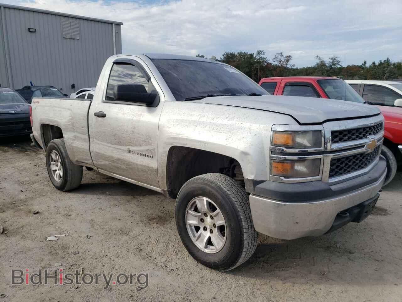 2014 CHEVROLET ALL Models - VIN: 1GCNKPEC5EZ410579 - Фото 4