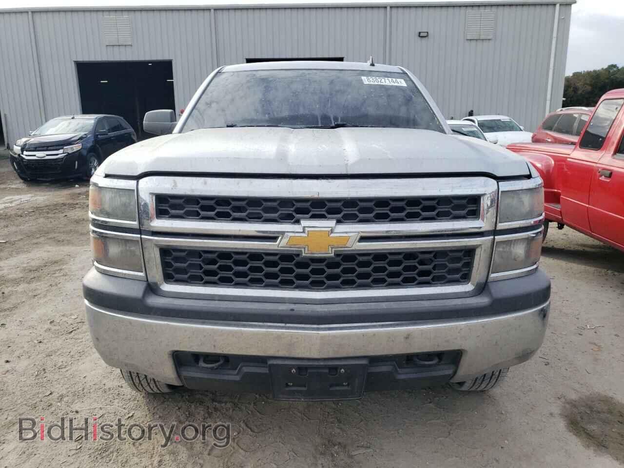 2014 CHEVROLET ALL Models - VIN: 1GCNKPEC5EZ410579 - Фото 5