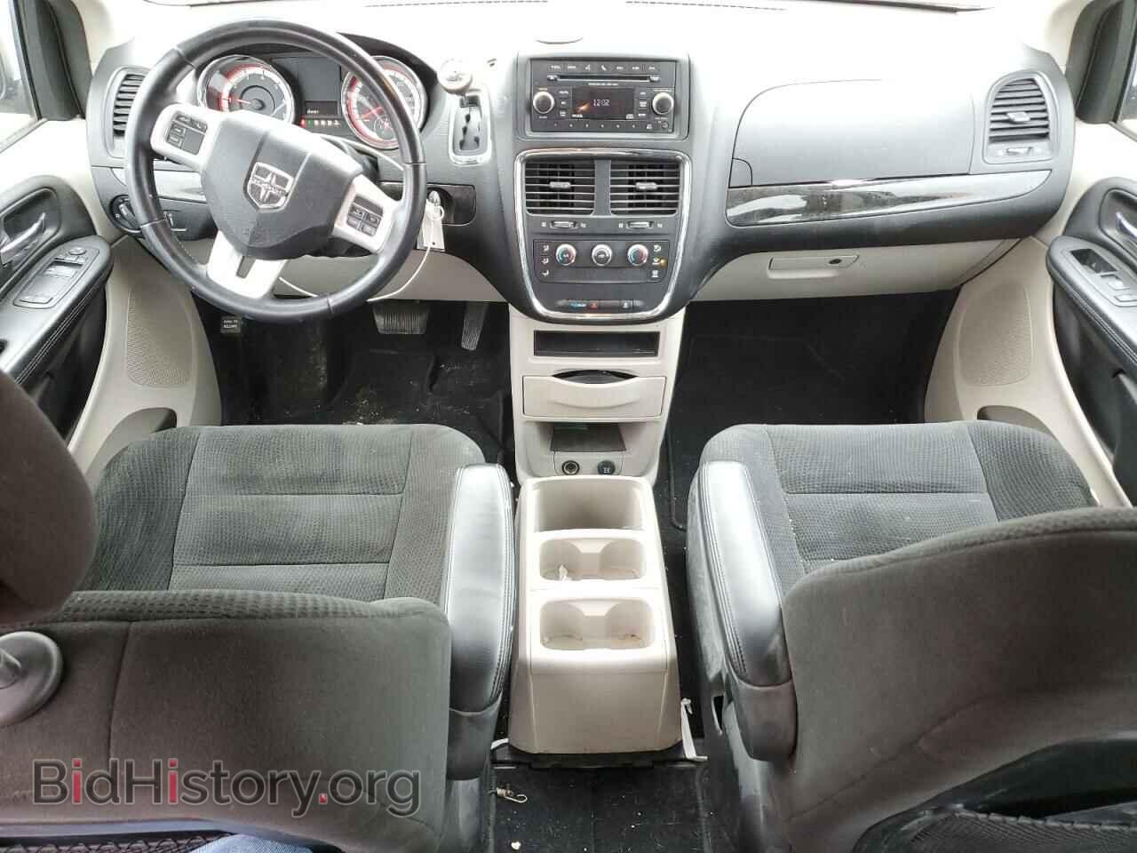 2016 DODGE CARAVAN - VIN: 2C4RDGBG2GR132109 - Фото 8