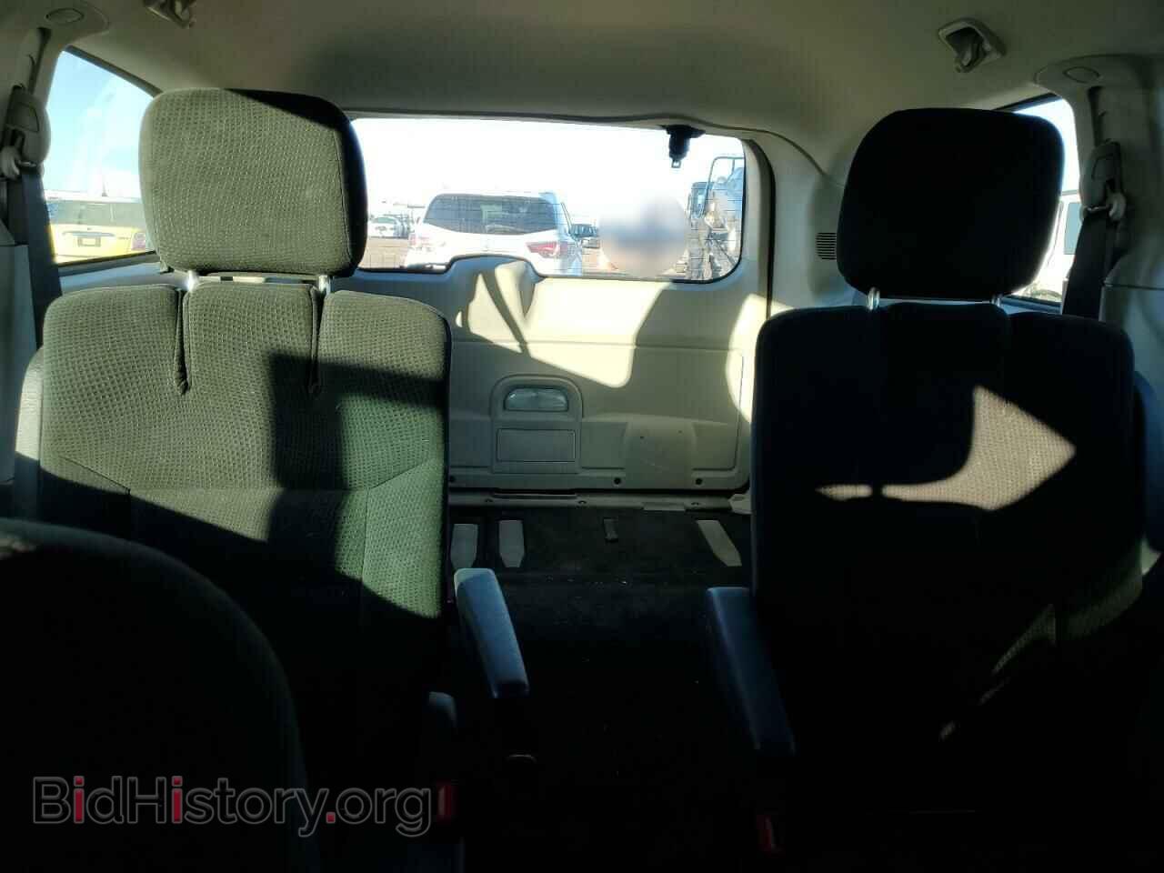 2016 DODGE CARAVAN - VIN: 2C4RDGBG2GR132109 - Фото 10