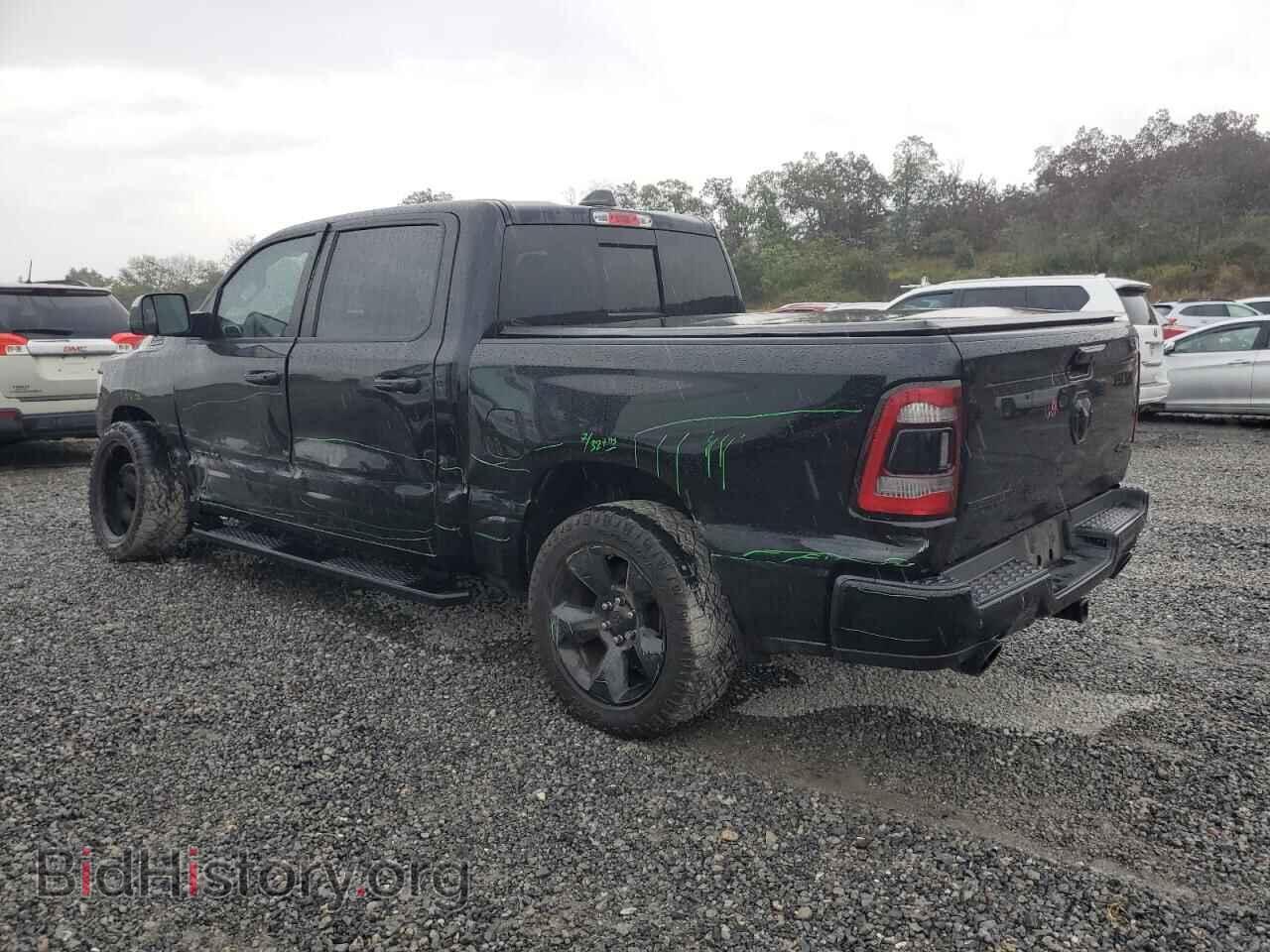 2019 RAM 1500 - VIN: 1C6SRFFT2KN577130 - Фото 2