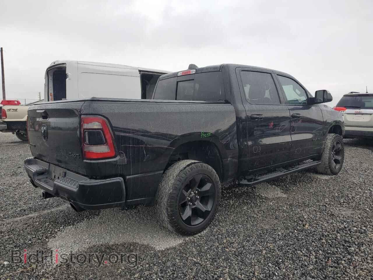 2019 RAM 1500 - VIN: 1C6SRFFT2KN577130 - Фото 3