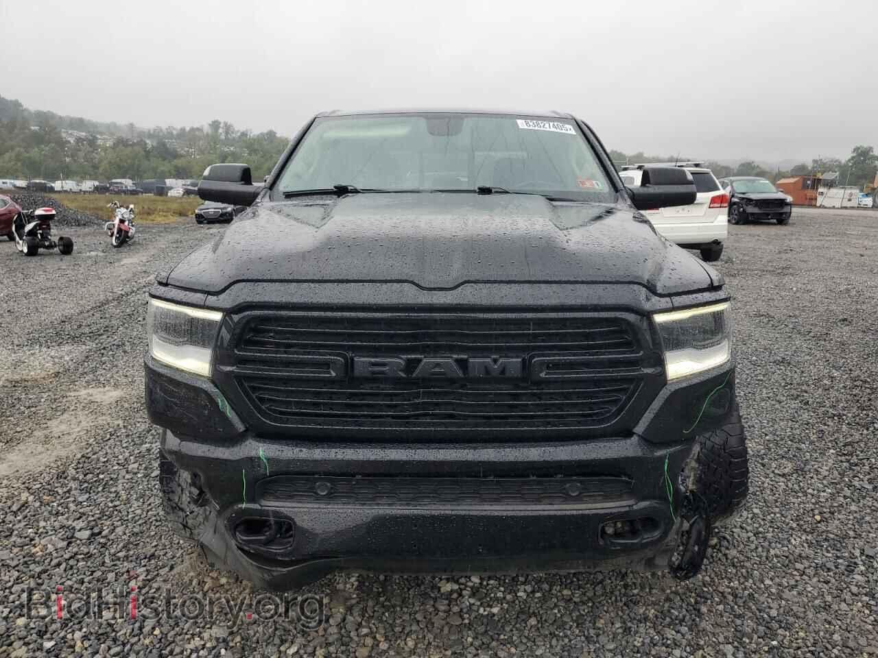 2019 RAM 1500 - VIN: 1C6SRFFT2KN577130 - Фото 5