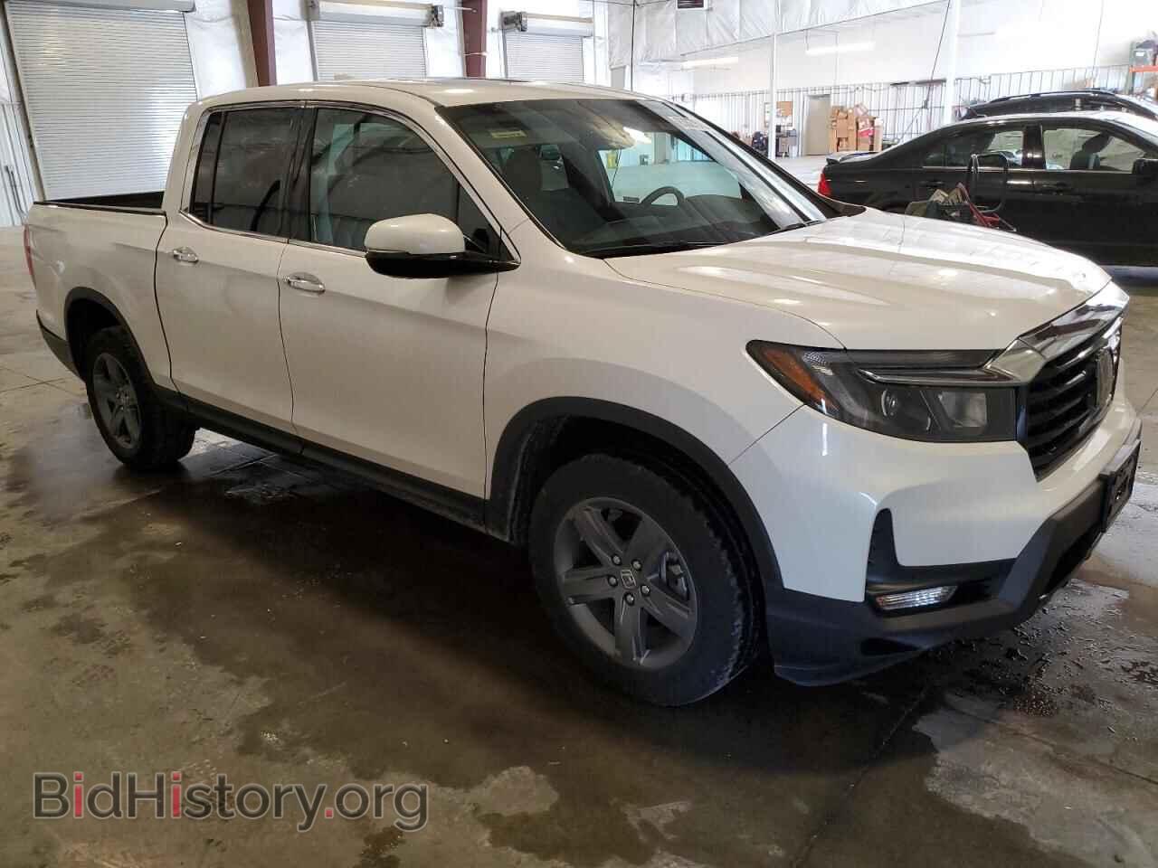 2023 HONDA RIDGELINE - VIN: 5FPYK3F72PB044930 - Фото 4
