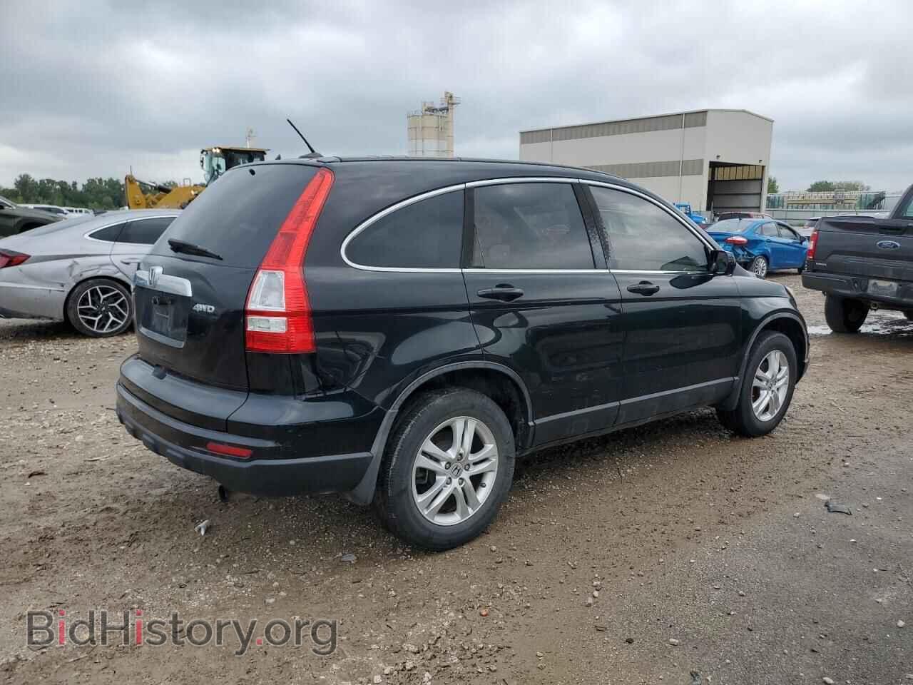 2011 HONDA CRV - VIN: 5J6RE4H71BL041816 - Фото 3